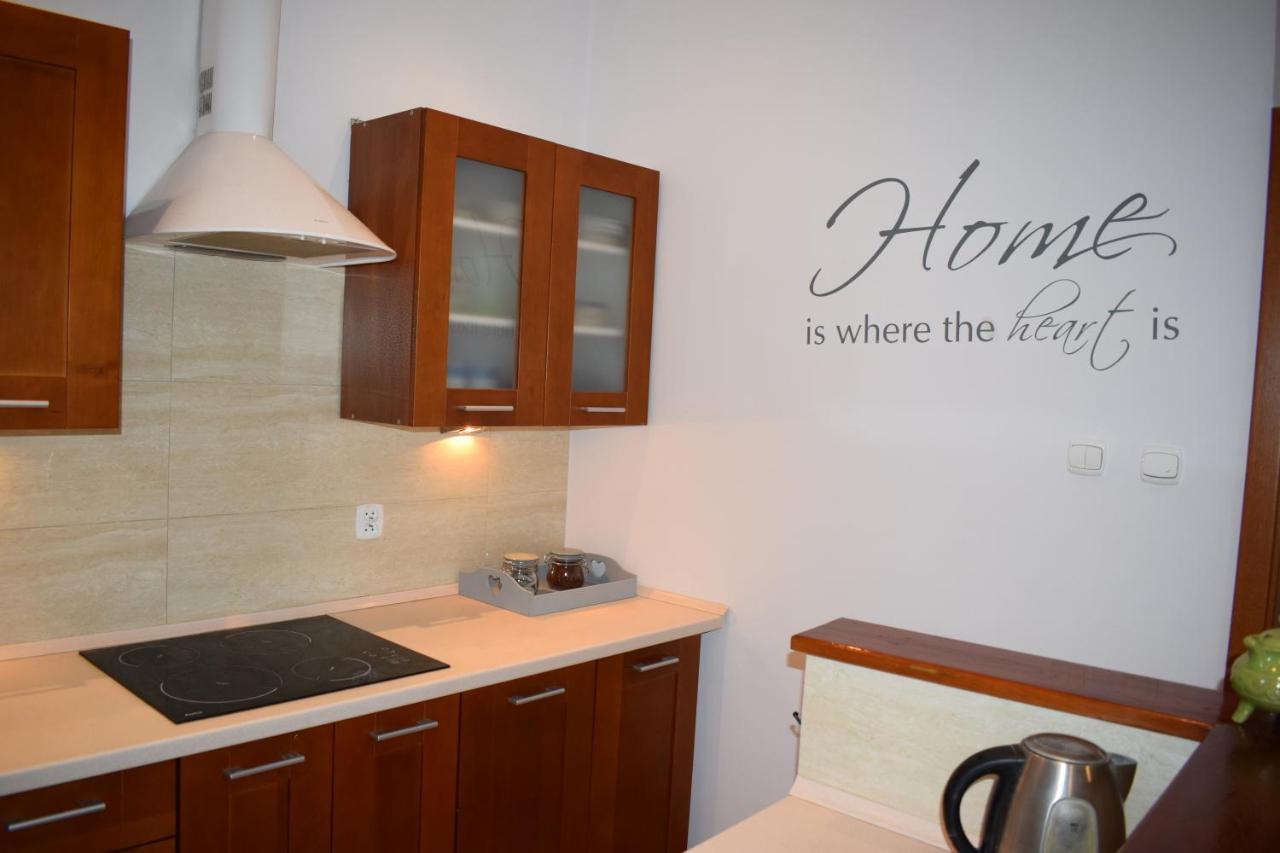 Z Aniolami W Tle Hotel apartamentowy Stary Toruń